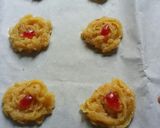 Foto langkah ke 2 dari resep Almond Cookies.