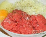 Фото кроку 10 до Шанежки с мясом.