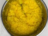 ته چین مرغ وبادمجان