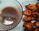 Foto langkah ke 8 dari resep Ayam Bakar Banjarmasin (Saos Tomat).