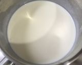 Foto langkah ke 5 dari resep Heavy Cream Manggo Pudding.