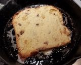 A picture of step 6 of "Holiday" French Toast.