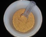 A picture of step 3 of Chaat masala Homemade.