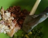 Foto langkah ke 2 dari resep Semur Telur Daun Bawang.