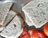 A picture of step 1 of Sandwich cake.