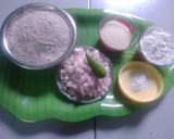 மொரு மொரு கேழ்வரகு தோசை (Kelvaragu dosai recipe in tamil) ரெசிபி ஸ்டேப் 1 புகைப்படம்