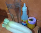 Foto langkah ke 1 dari resep Danmuji (Acar Lobak Korea).
