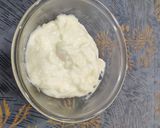 A picture of step 6 of COCO Coconut Cake.