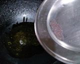 A picture of step 3 of Halwa Puri aloo ki tarkari ♥️.
