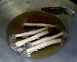 Foto langkah ke 5 dari resep Choco banana stick.