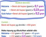 Foto langkah ke 1 dari resep Bola - bola ubi ungu (Taro Ball).