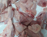 Foto del paso 3 de la receta: 🍗 Pollo en trozos al horno con especias 🌿
