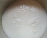 Foto langkah ke 2 dari resep Bubur singkong manis / Bubur Ganepo khas Kaltim.