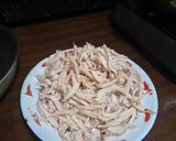 Foto langkah ke 1 dari resep Isian Ayam (Untuk Lemper).