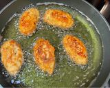 Foto del paso 3 de la receta: Huevos tontos con atún