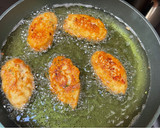 Foto del paso 3 de la receta: Huevos tontos con atún