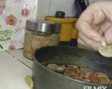 صورة لخطوة 6 من وصفة بيتزا الباذنجان