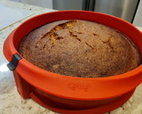 Foto del paso 6 de la receta: Carrot cake con frosting de queso y chocolate blanco