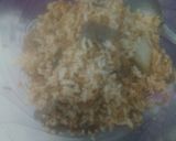 Foto langkah ke 3 dari resep Nasi goreng pedas manis.