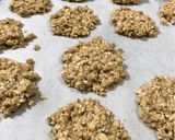 Foto del paso 2 de la receta: Cookies/Galletitas de avena y miel 🍯🤎