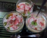 A picture of step 10 of Falooda.