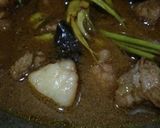 Foto langkah ke 3 dari resep Rawon.