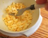Foto del paso 1 de la receta: Huevo duro en microondas