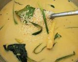 Foto langkah ke 3 dari resep Nasi Kuning Kukus.