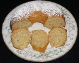 A picture of step 4 of Banana Bread with Orange Zest.