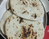 A picture of step 4 of Naanza 😋.