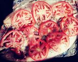Foto del paso 2 de la receta: Lisa al roquefort
