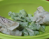 Foto del paso 1 de la receta: Sopa de verduras