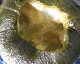 Foto del paso 3 de la receta: Zapallitos rellenos con salsa blanca