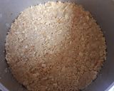 Foto del paso 1 de la receta: Cheesecake al horno