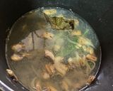 Foto langkah ke 5 dari resep Sup krim jamur.