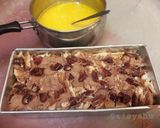 Foto langkah ke 6 dari resep Puding kulit roti tawar kurma.
