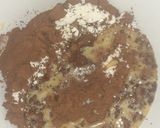 Foto langkah ke 2 dari resep Brownies Cookies simple.