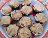 Foto del paso 5 de la receta: Muffins de naranja glaseados