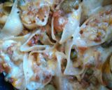 عکس مرحله 1 از دستور شلز تو شلز گیاهی