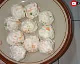 Foto langkah ke 4 dari resep BOLA-BOLA SAYUR.
