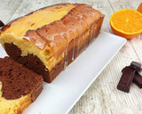 Foto del paso 13 de la receta: Bizcocho de Naranja y Chocolate