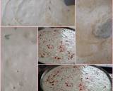 Lahsuni khata Dhokla recipe step 2 photo