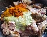 Foto langkah ke 3 dari resep Ayam Masak Aceh.