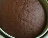 Foto langkah ke 6 dari resep Brownis kukus rasa pisang😀.