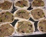 Foto del paso 3 de la receta: Canastitas de berenjenas y zucchini