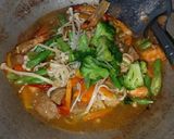 Foto langkah ke 4 dari resep Capcay Kering.