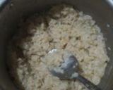 A picture of step 2 of Sweet daliya.