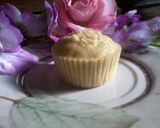Foto langkah ke 8 dari resep Cupcake pisang kukus (tanpa bahan pengembang).