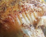Une image de l'étape 2 de Poulet rôti / potatoes maison du dimanche 🐔🥔.