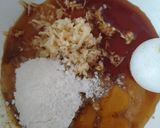 Foto langkah ke 2 dari resep Tteokkalbi (Patty Korea).